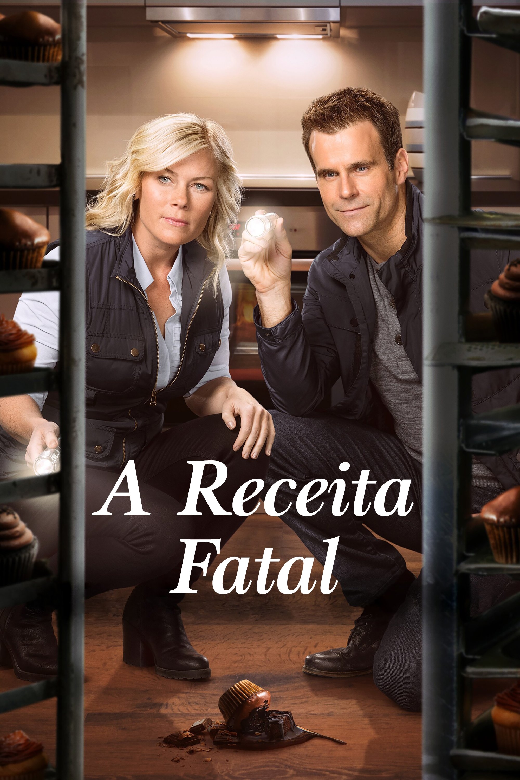 Poster de A Receita Fatal