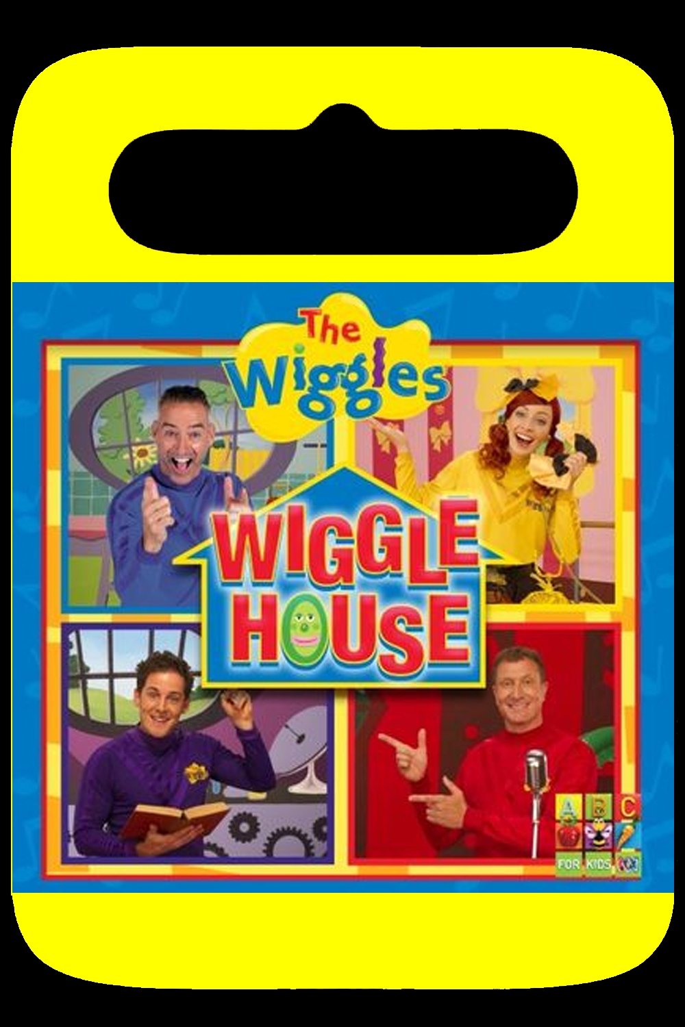 Poster de The Wiggles - Wiggle House