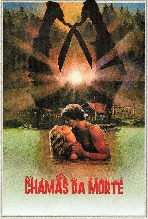Poster de A Vingança de Cropsy