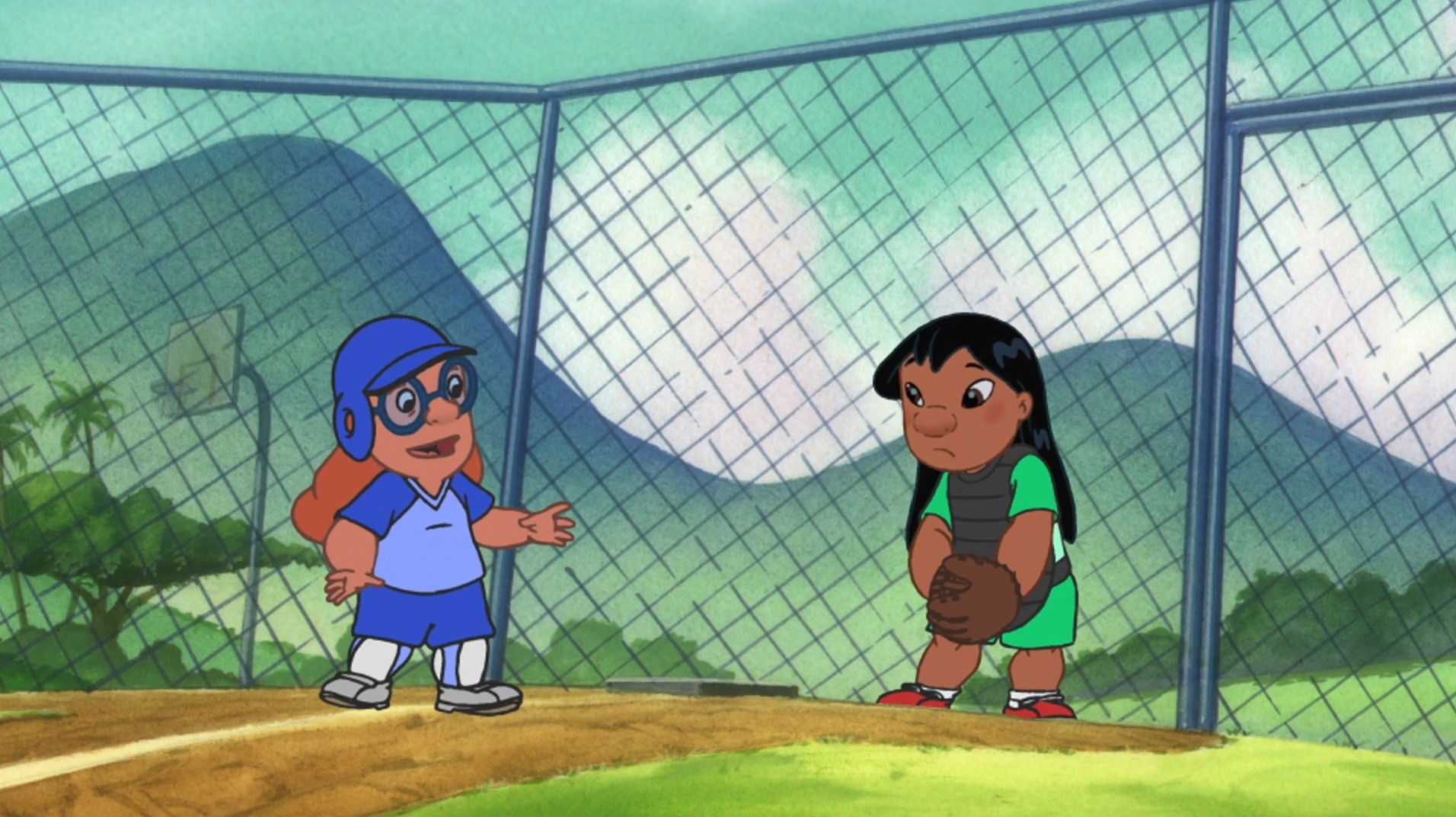 Lilo y Stitch: La Serie 1×37