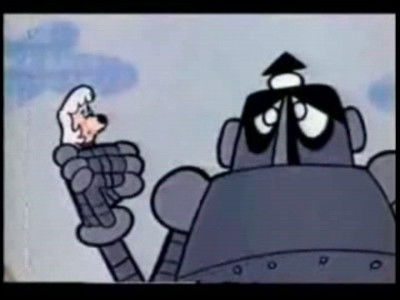 The Magnet Men, Parts 1 & 2 / Cuckoo Combat (Go Go Gophers) / Oyster Island (Commander McBragg)