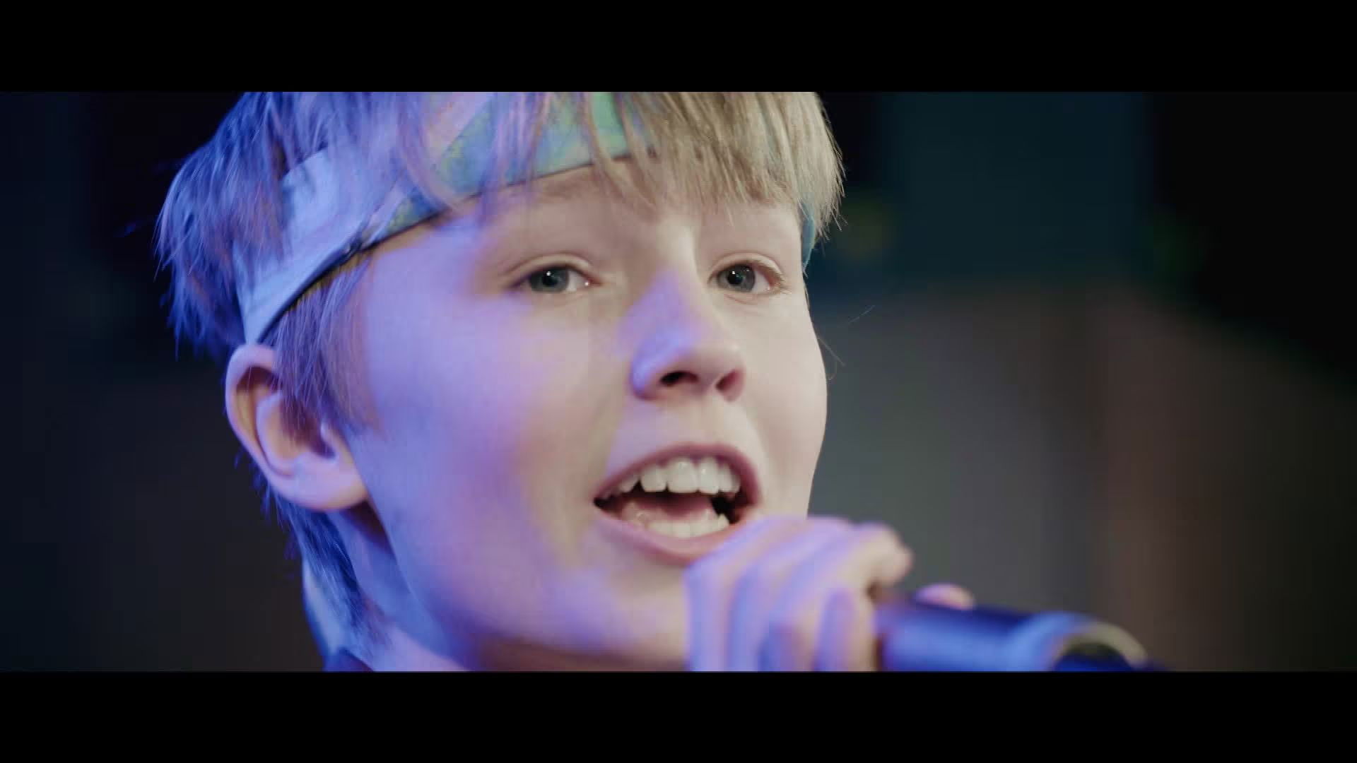 Music video: Easy Enough