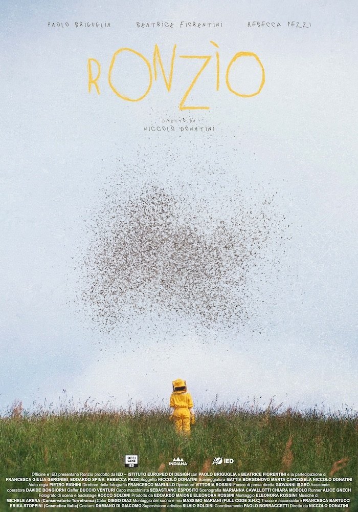 Poster de Ronzio