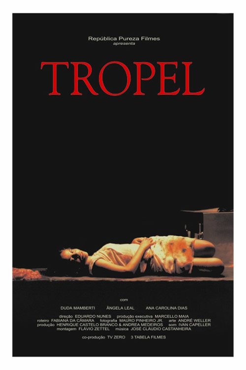Poster de Tropel