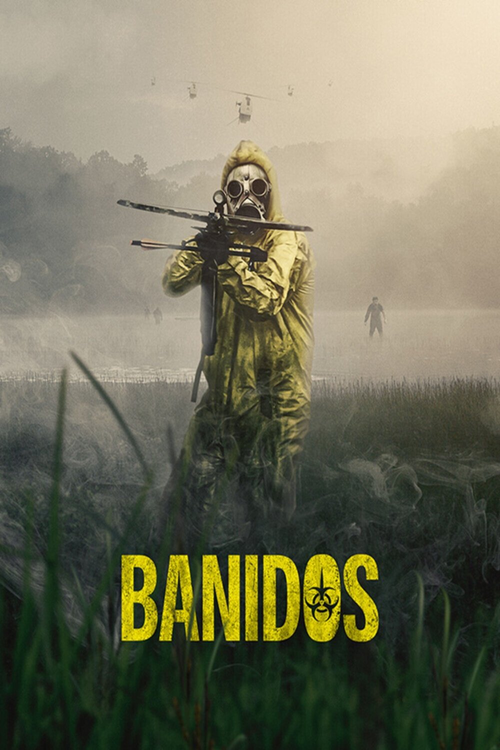 Poster de Banidos