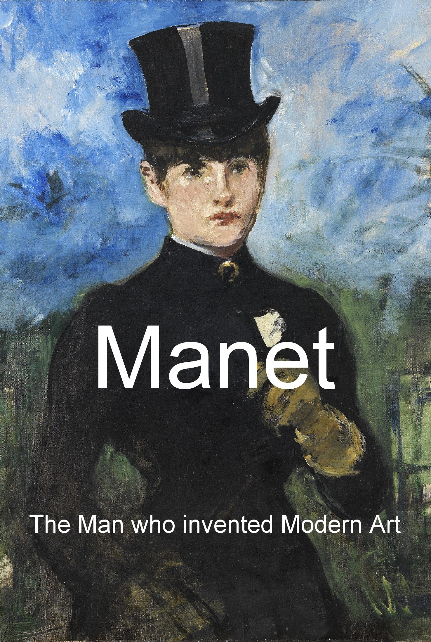 Poster de Manet: The Man Who Invented Modern Art
