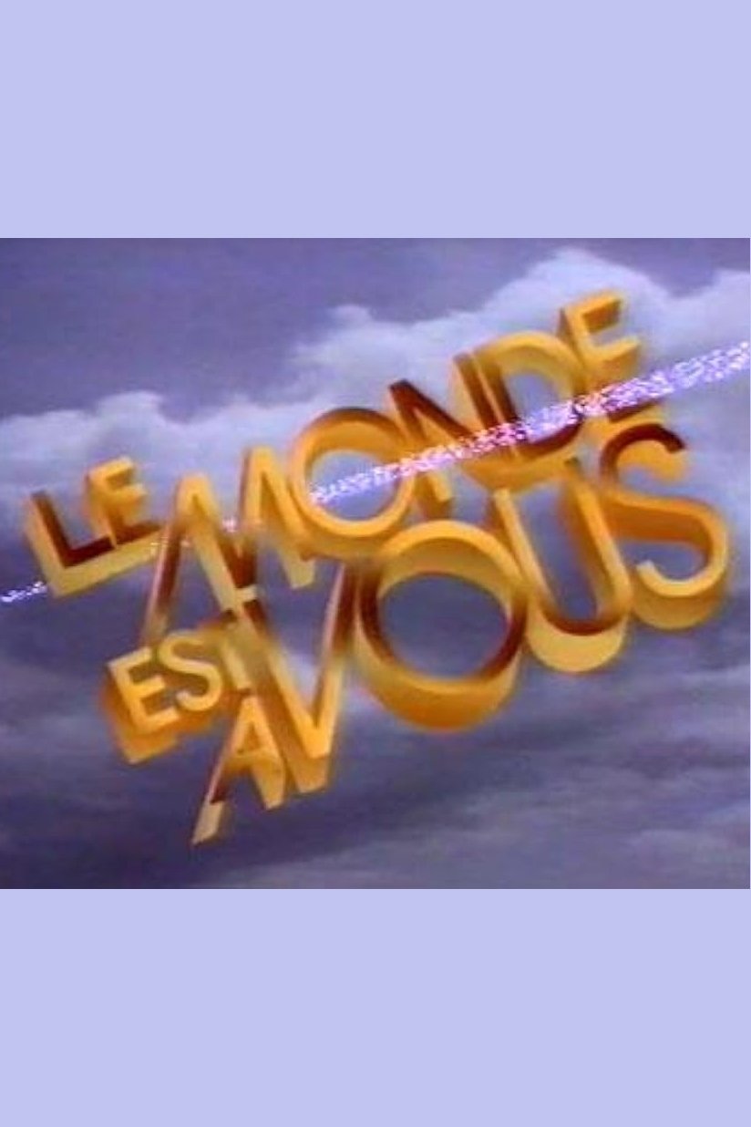 Poster de Le monde est à vous