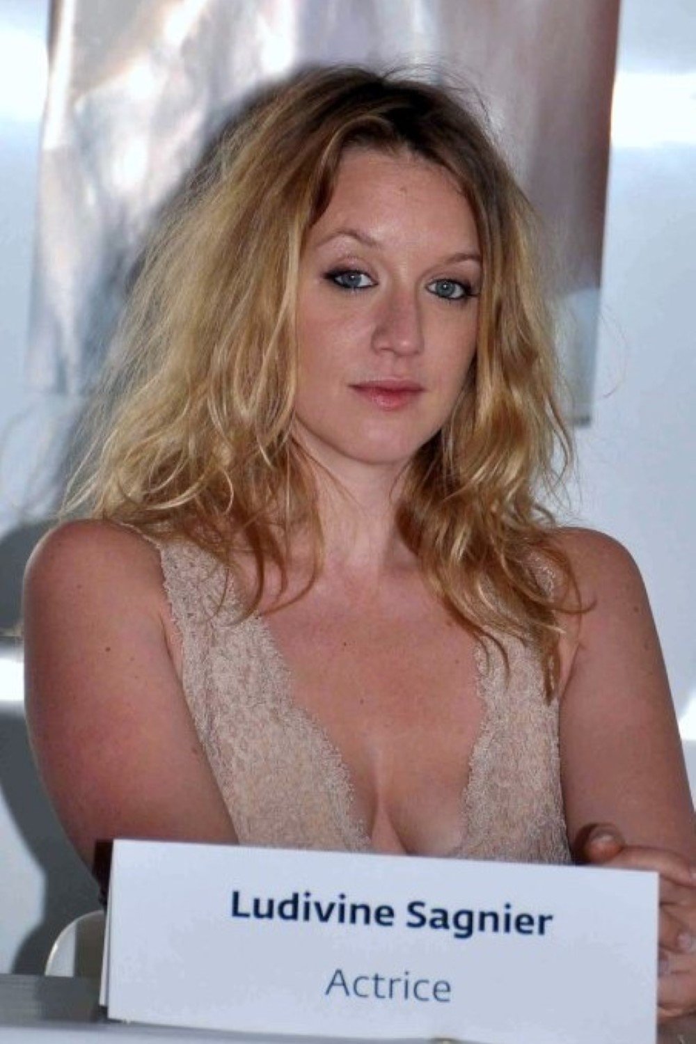 Foto de Ludivine Sagnier