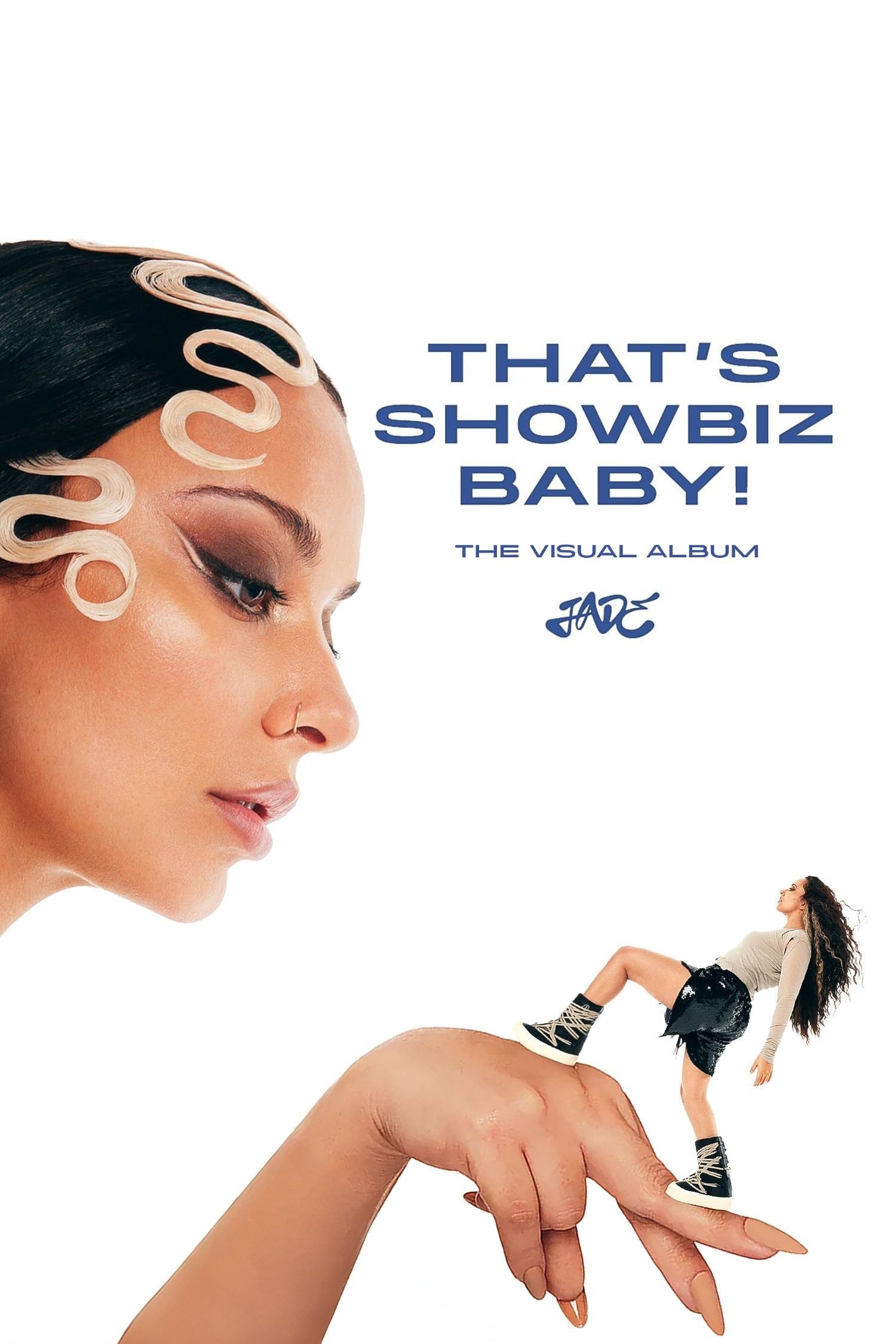 Poster de THAT’S SHOWBIZ BABY! The Visual Album
