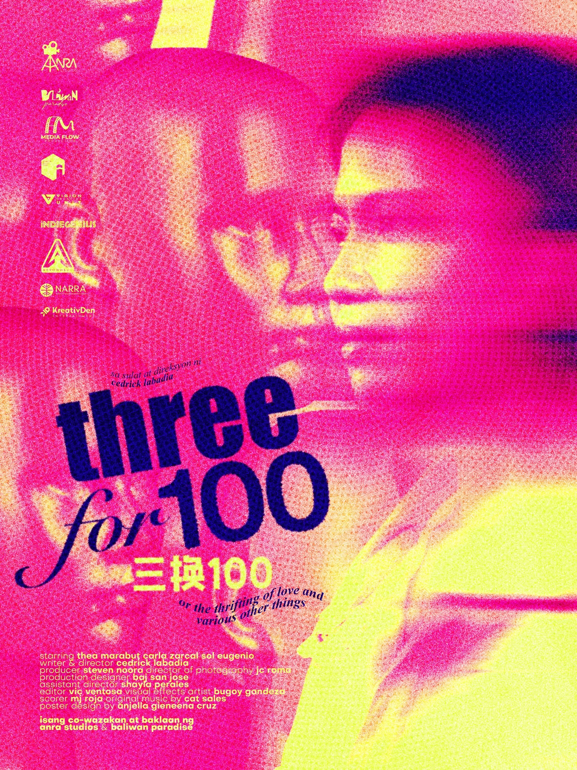 Poster de threefor100: o ang tamang porma ng pag uukay at iba pang mga bagay-bagay, i think!
