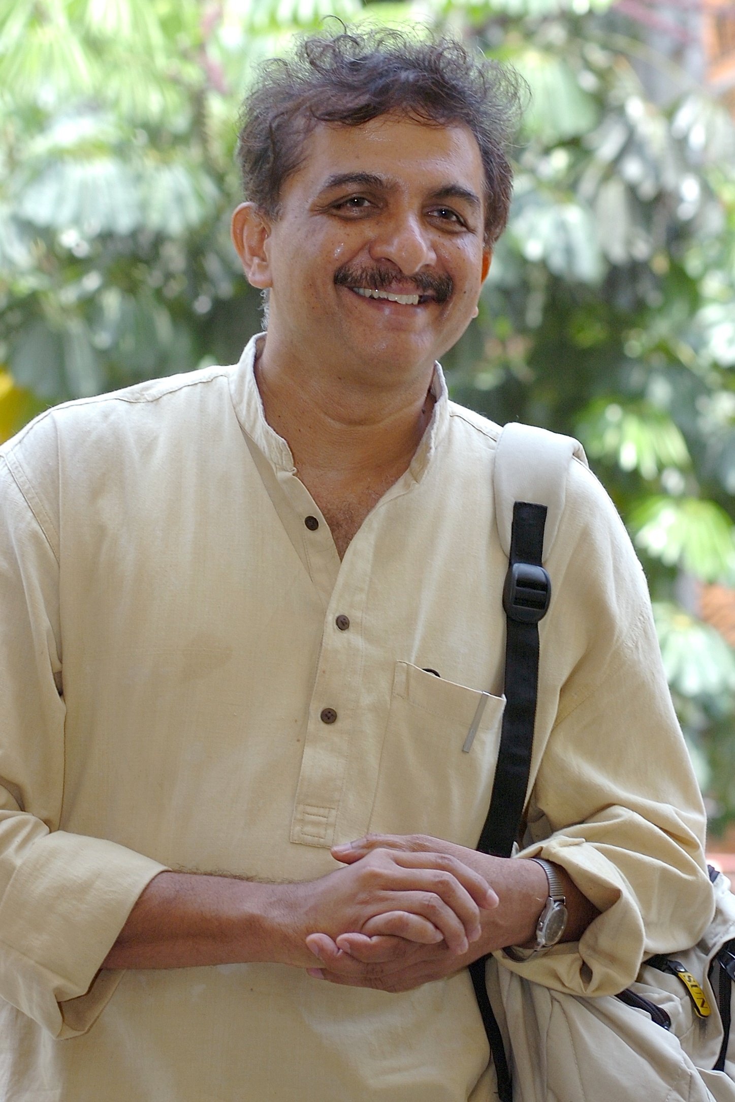 Foto de Jayanth Kaikini