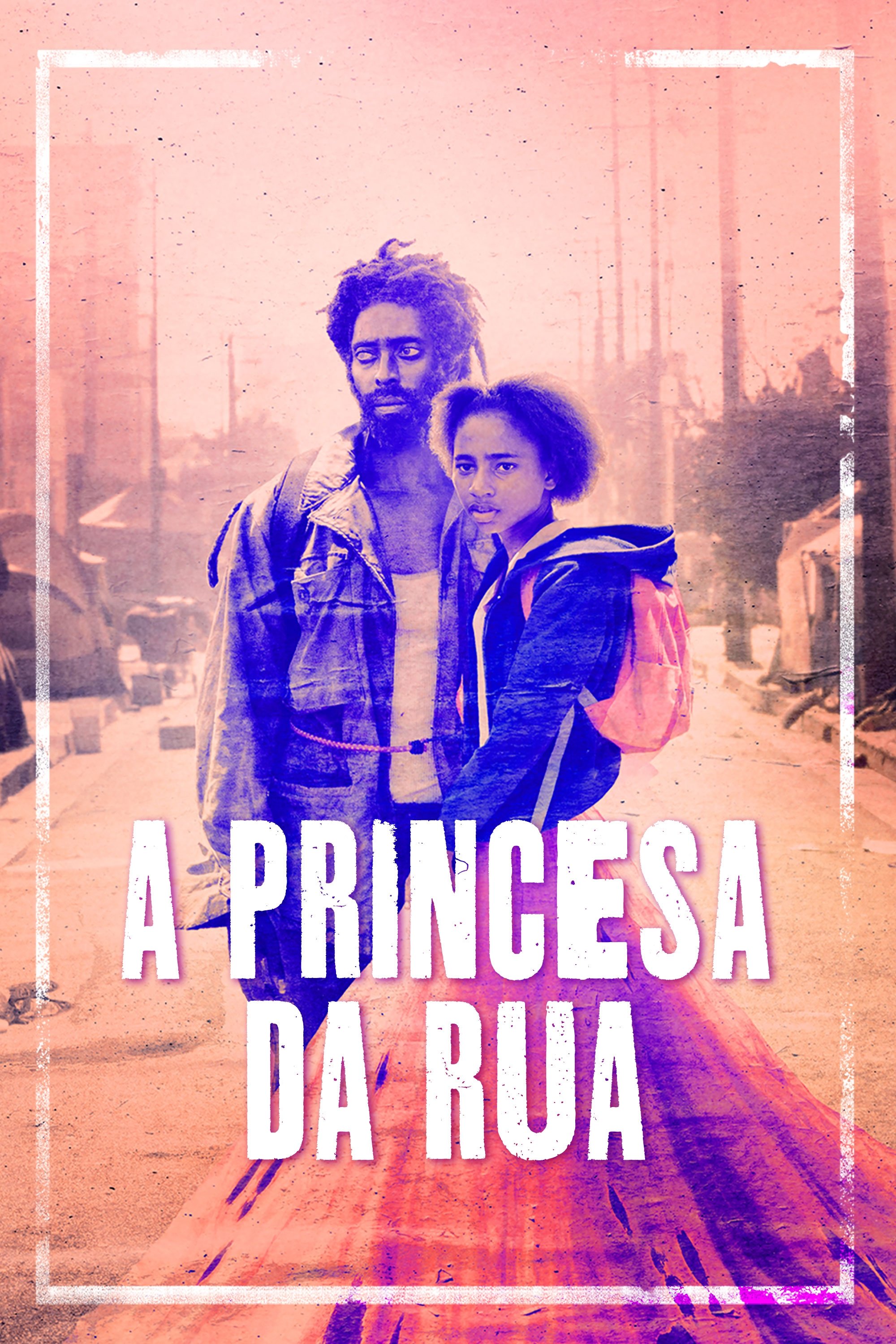 Poster de A Princesa da Rua