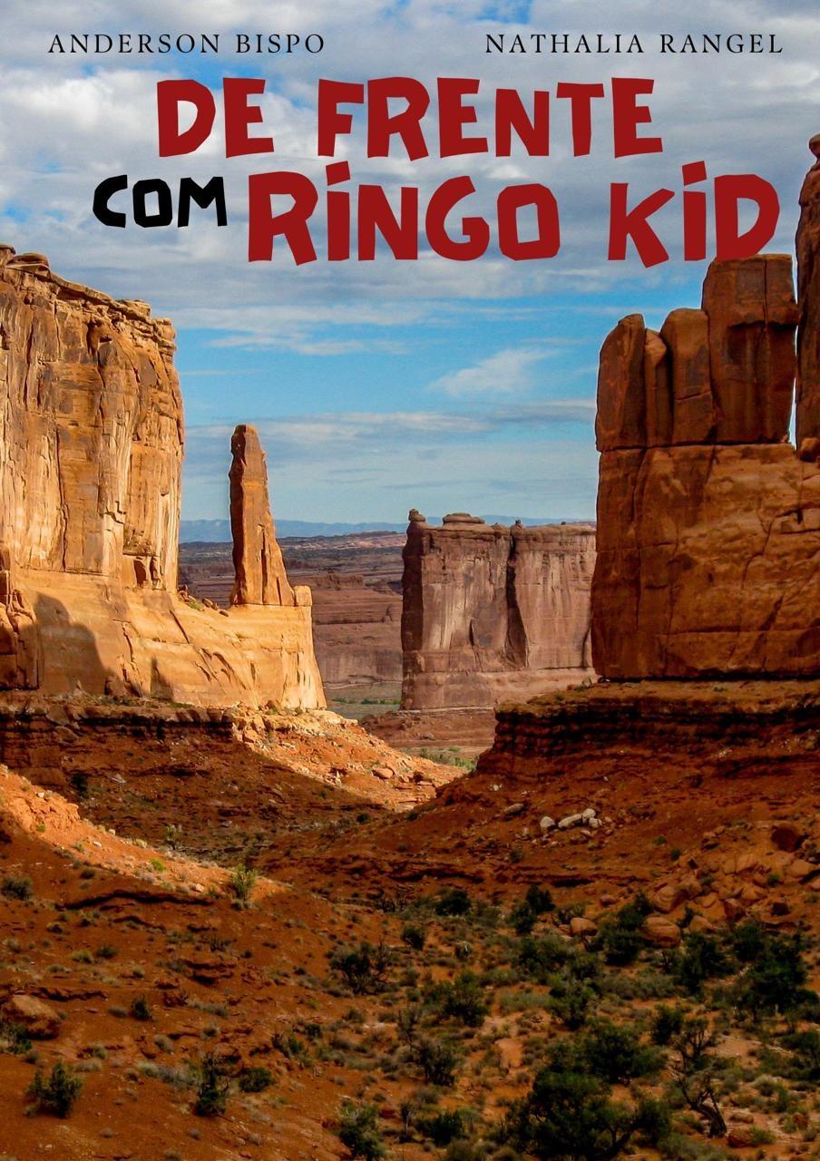 Poster de DE FRENTE COM RINGO KID