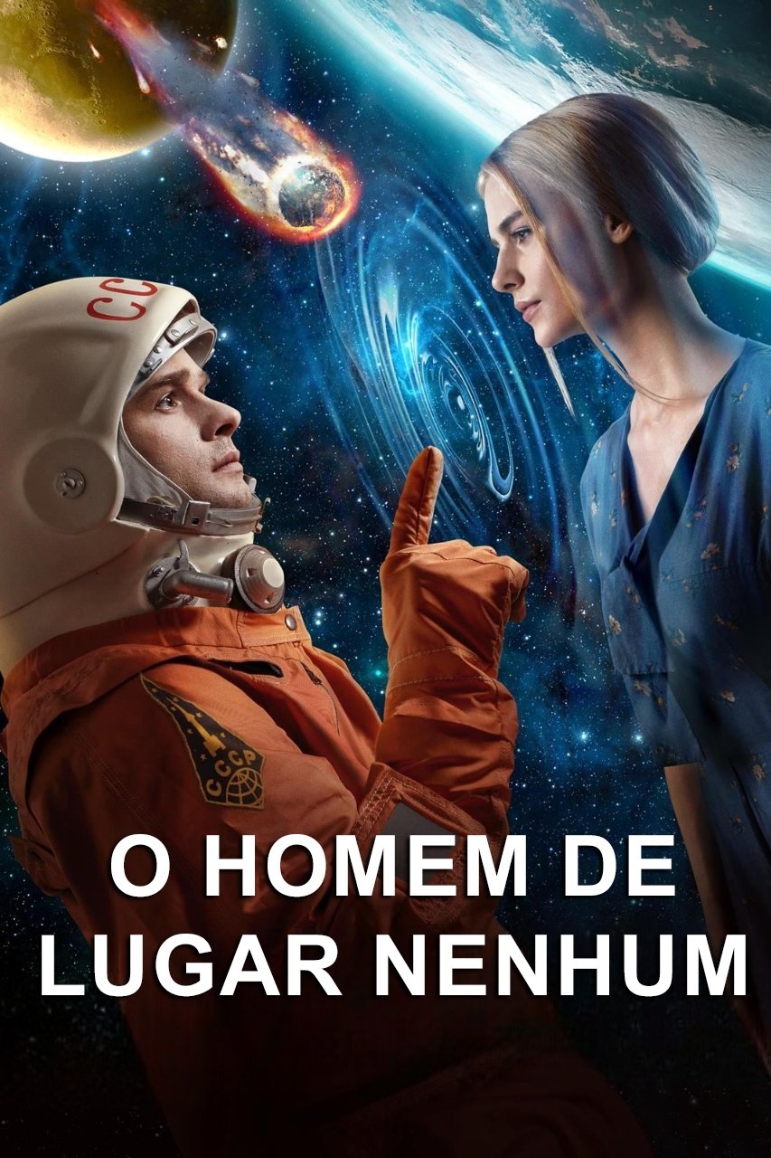 Poster de O Homem de Lugar Nenhum