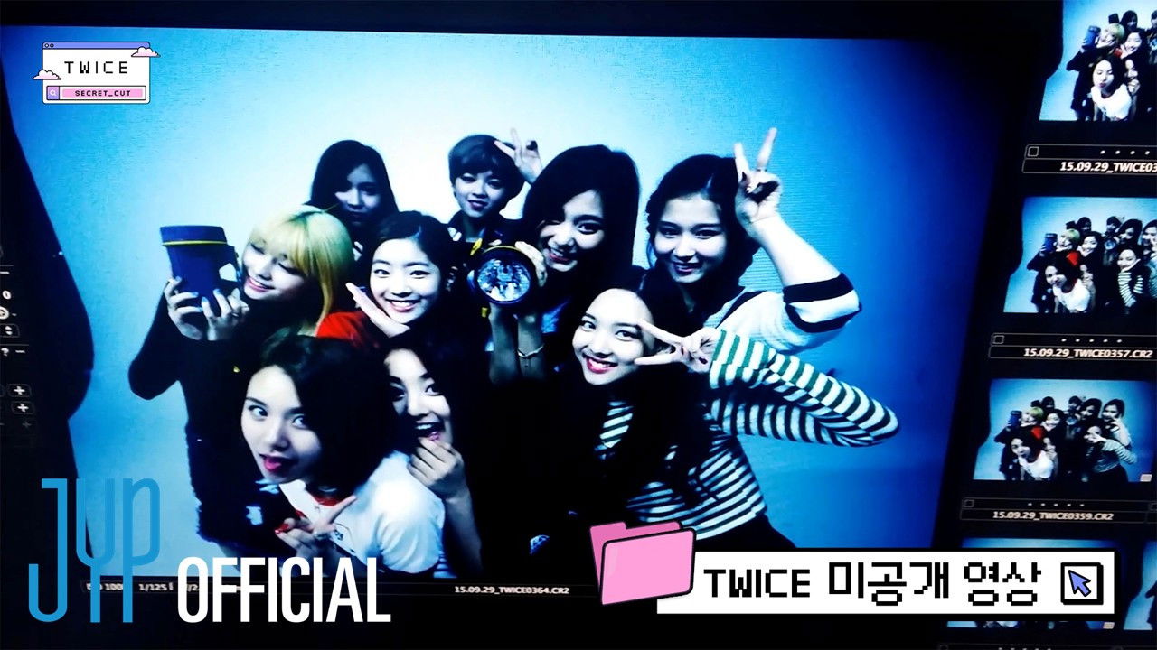 The beginning of Chaotic TWICE