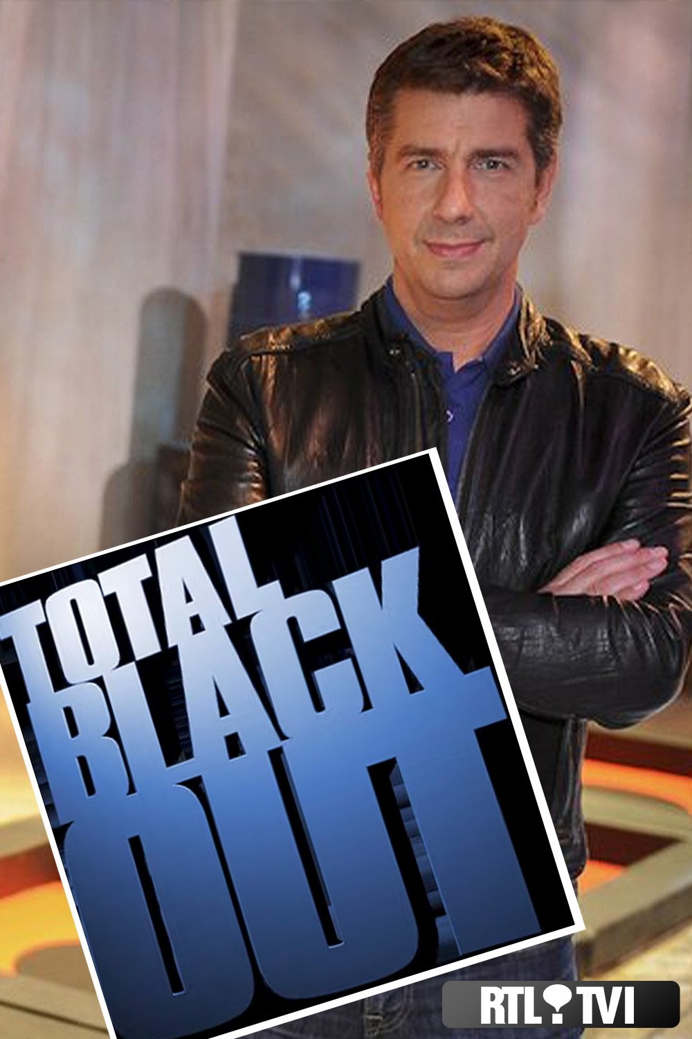 Poster de Total Blackout Belgique