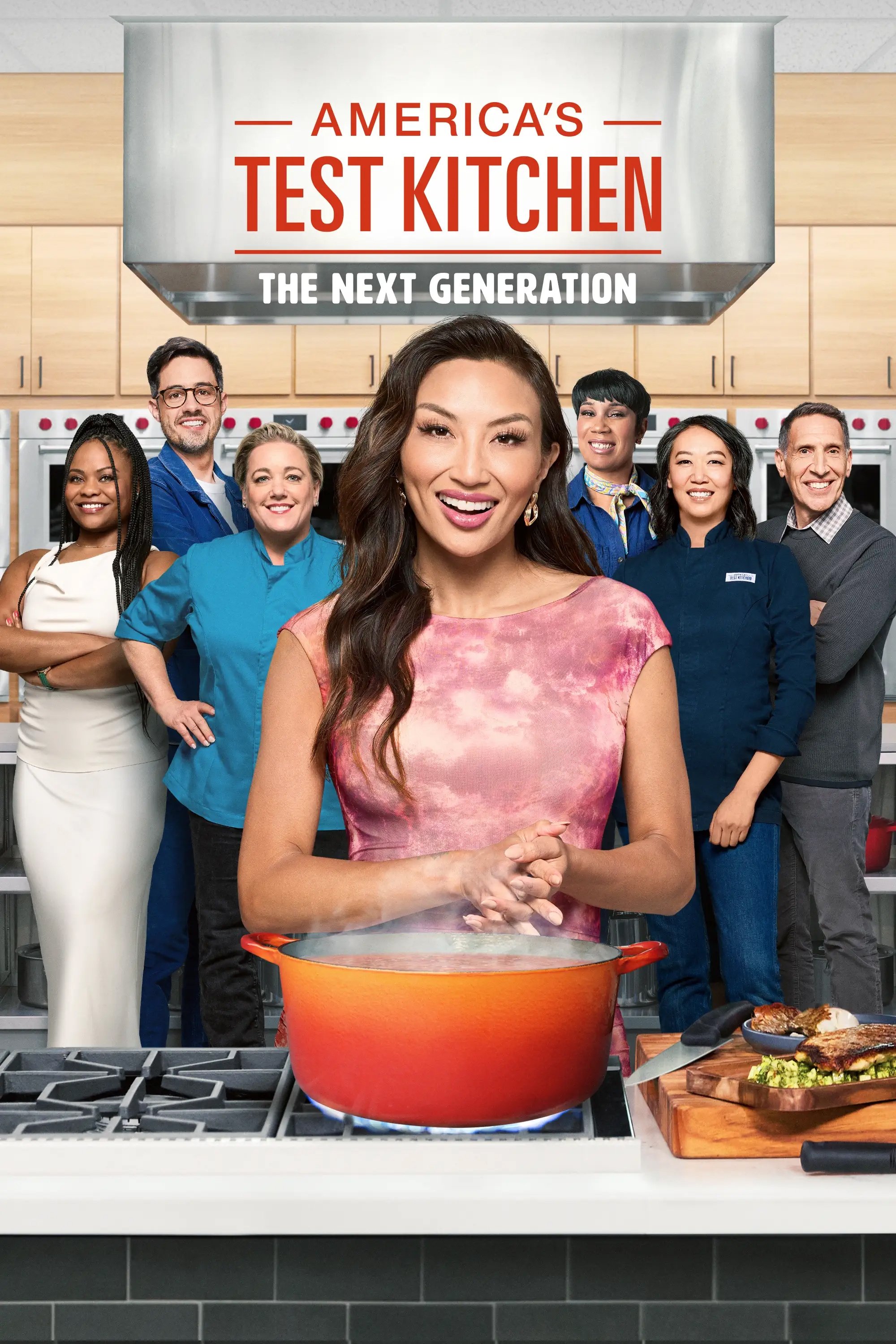 Poster de America's Test Kitchen: The Next Generation
