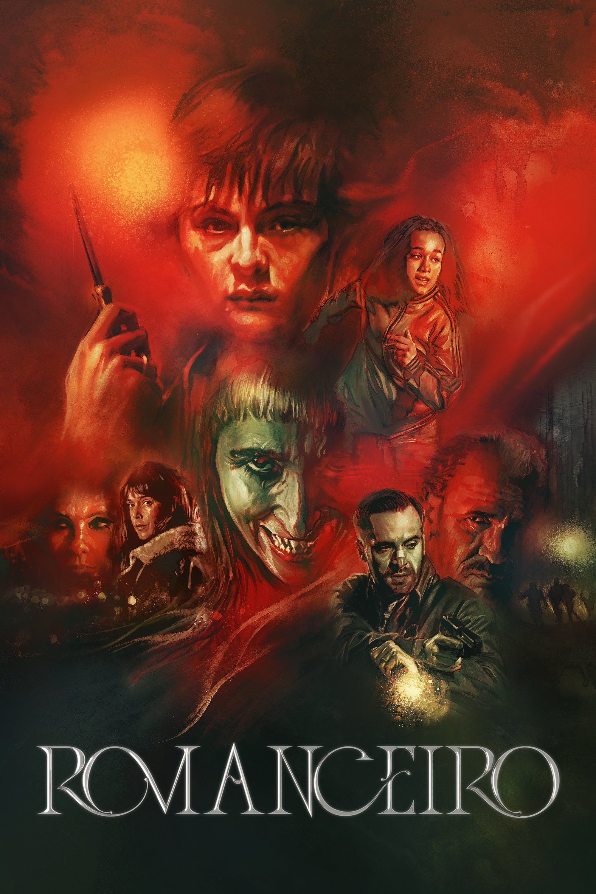 Poster de Romanceiro