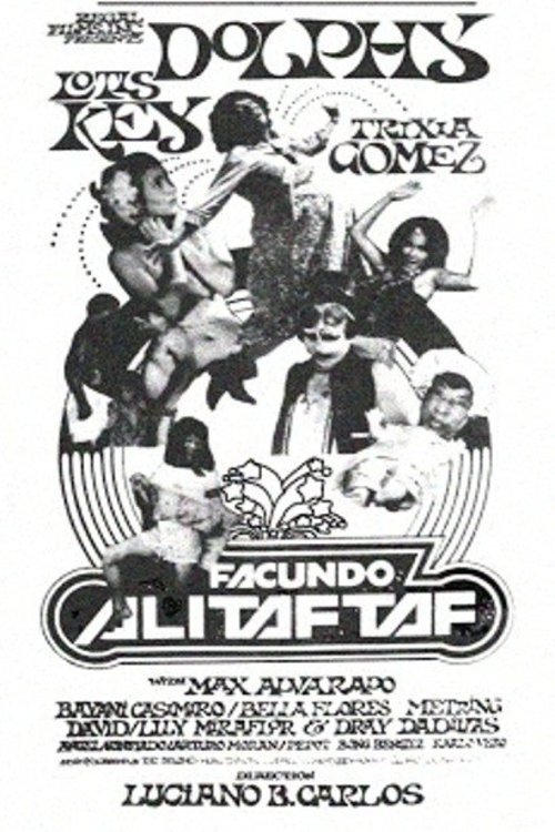 Poster de Facundo Alitaftaf