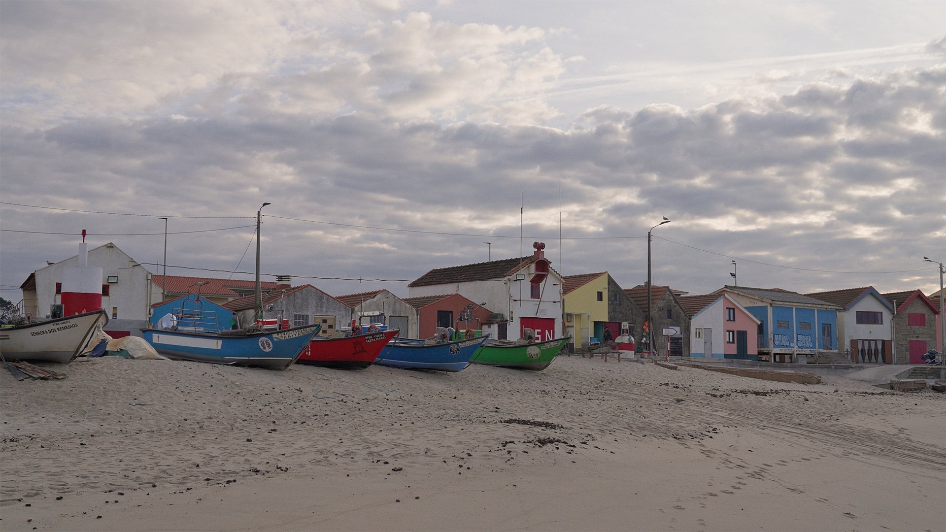 The Fisherman's Beach
