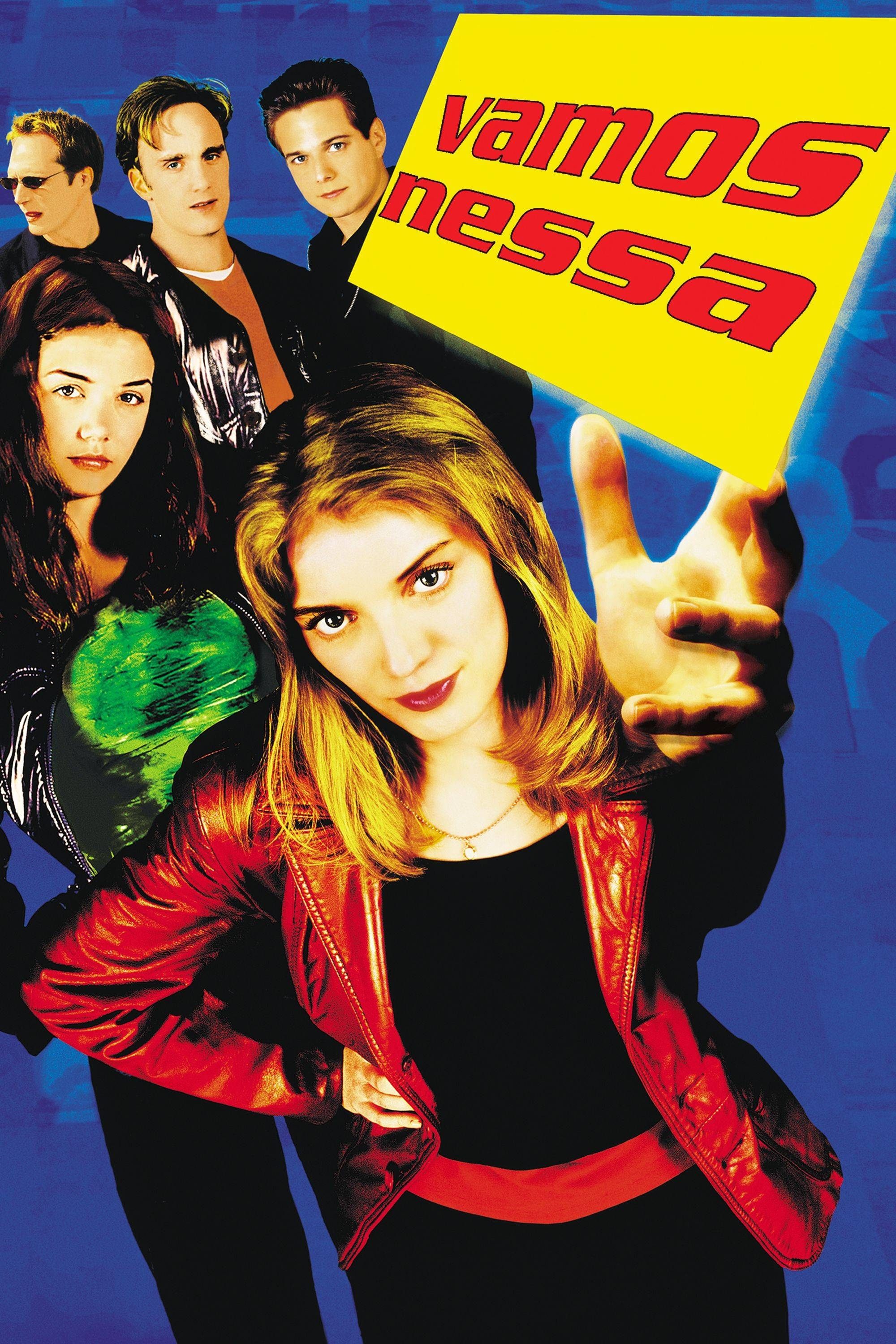 Poster de Vamos Nessa