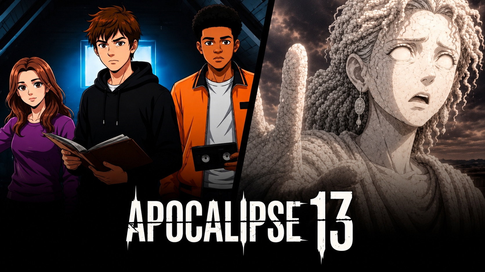 Apocalipse 13 - Da Torre até Sodoma