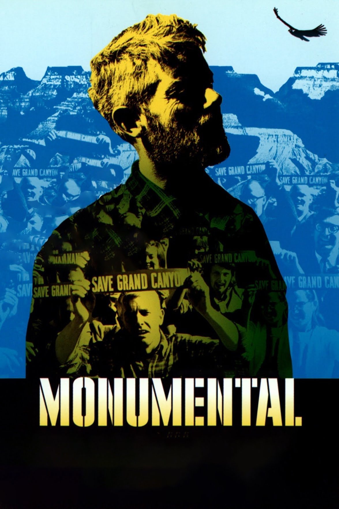 Poster de Monumental: David Brower's Fight for Wild America