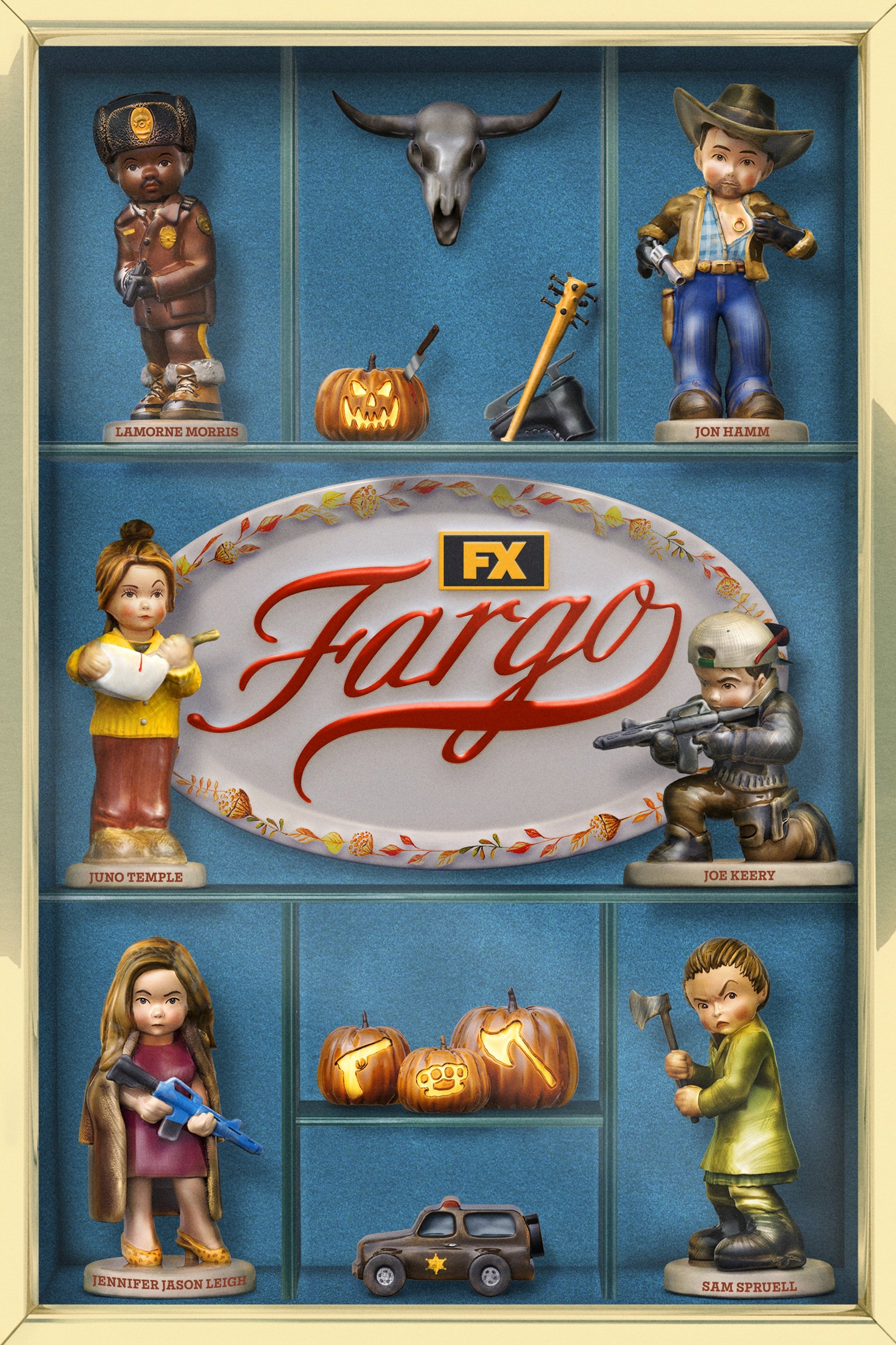 Affiche de Fargo S1