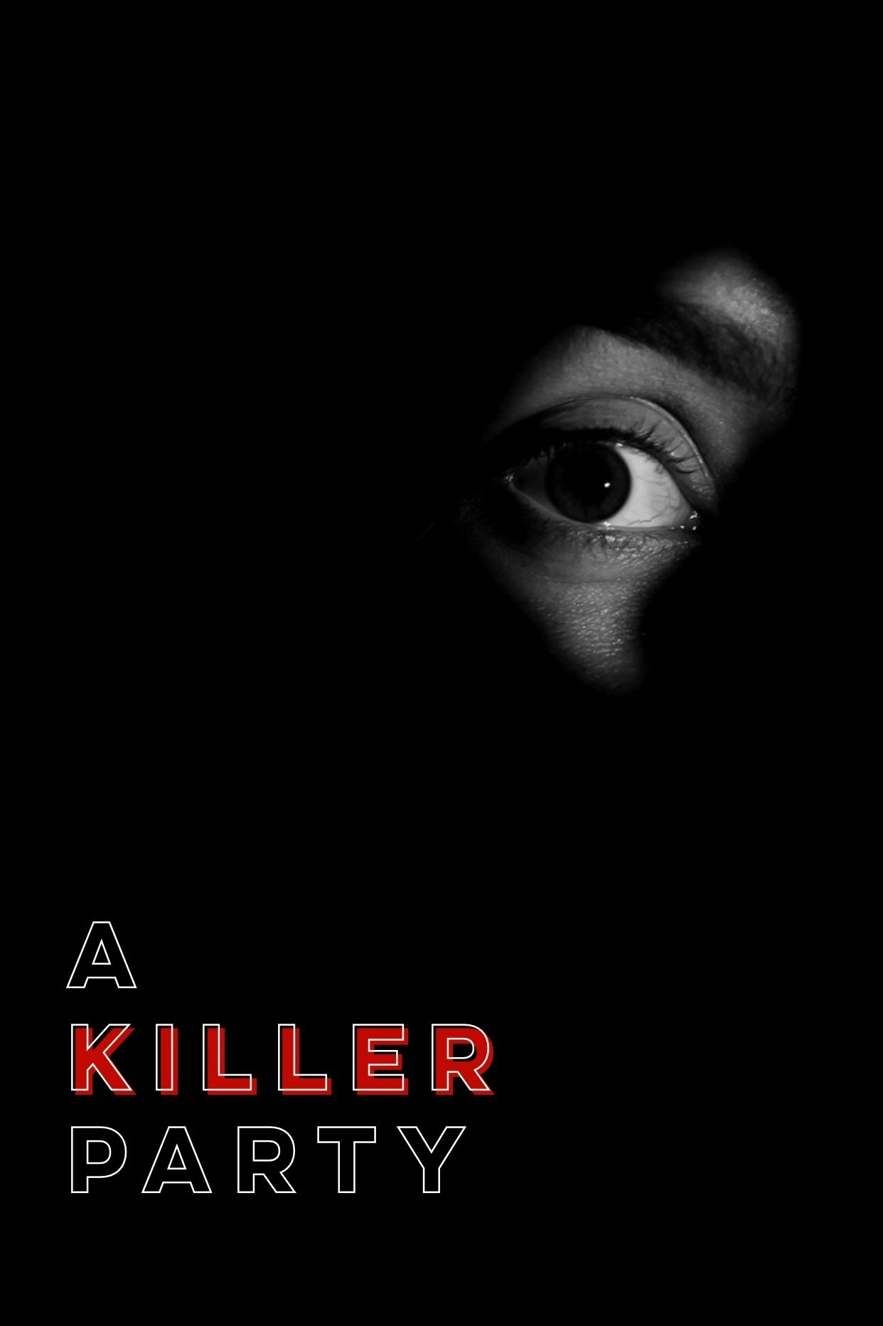 Affiche du film A Killer Party