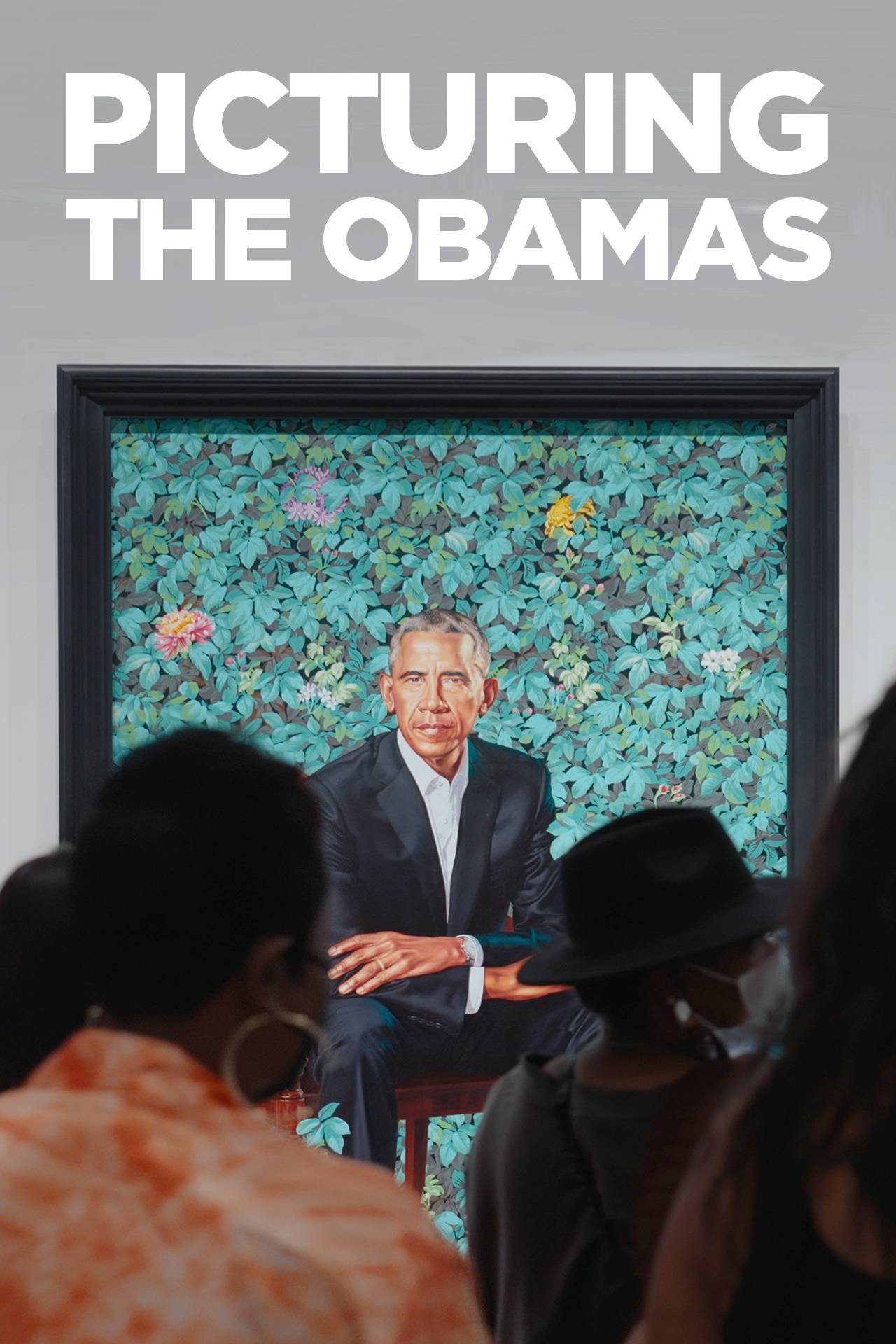 Poster de Picturing the Obamas