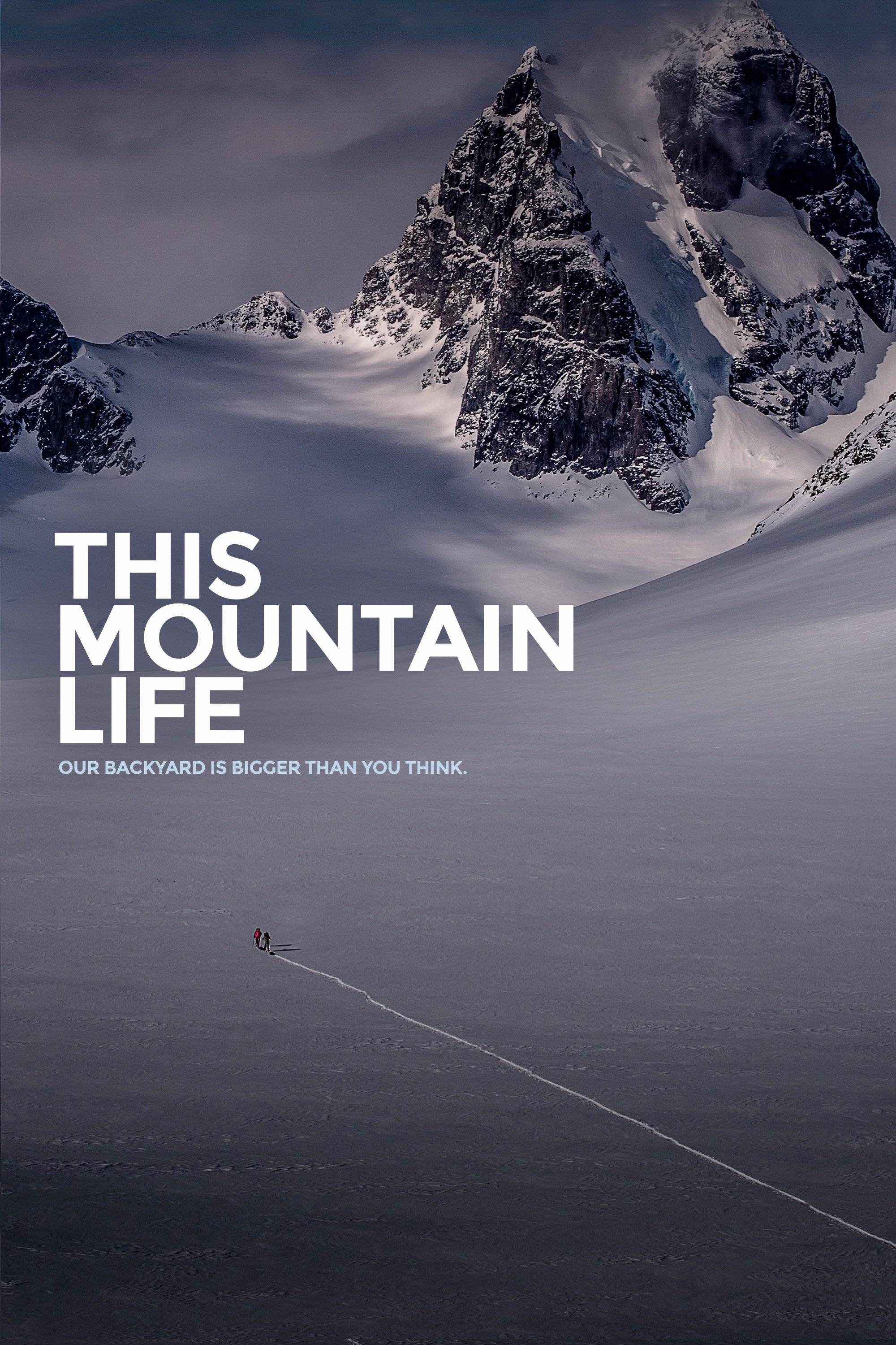 Poster de This Mountain Life