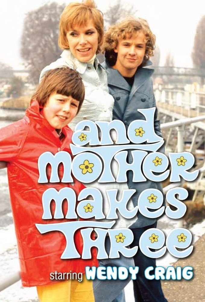 Poster de ...And Mother Makes Three
