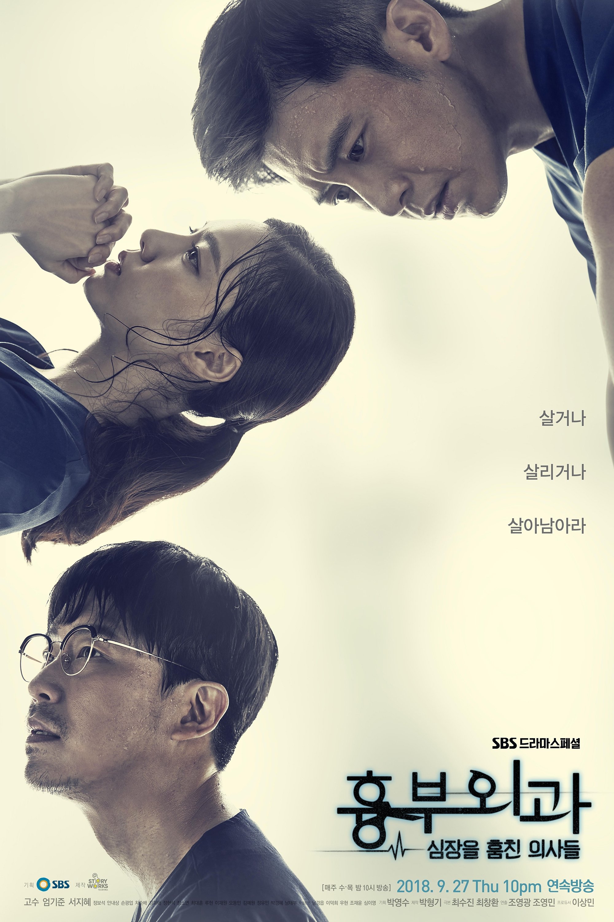 Poster de Heart Surgeons