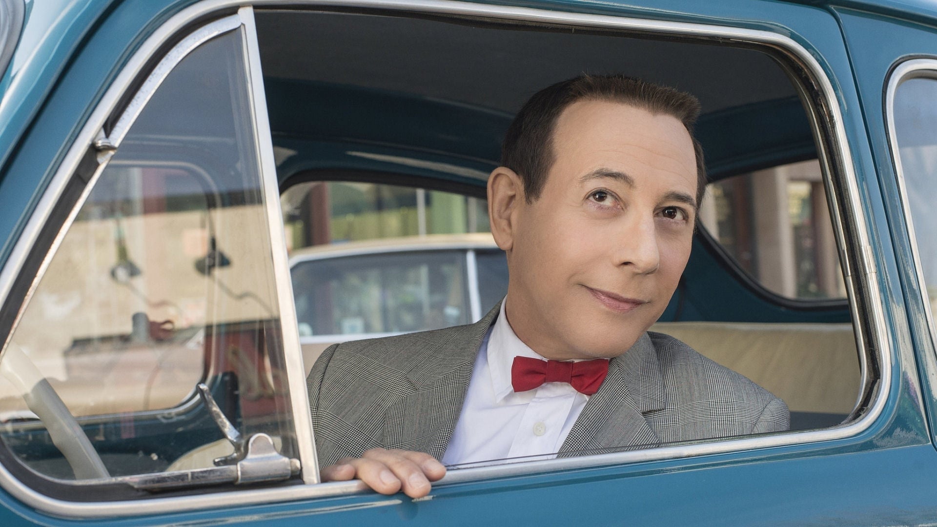 Pee-wee’s Big Holiday 2016 123movies