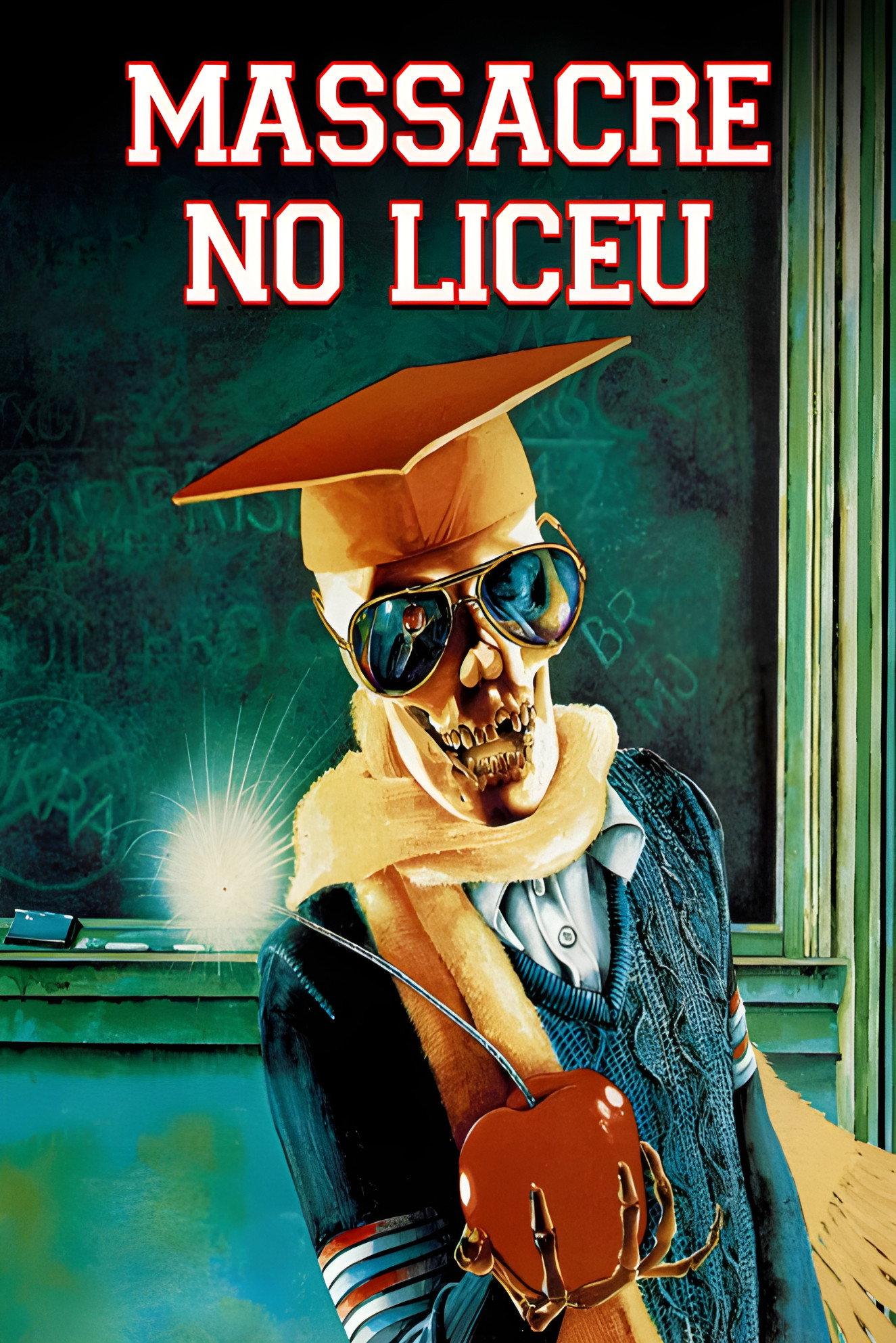 Massacre no Colégio