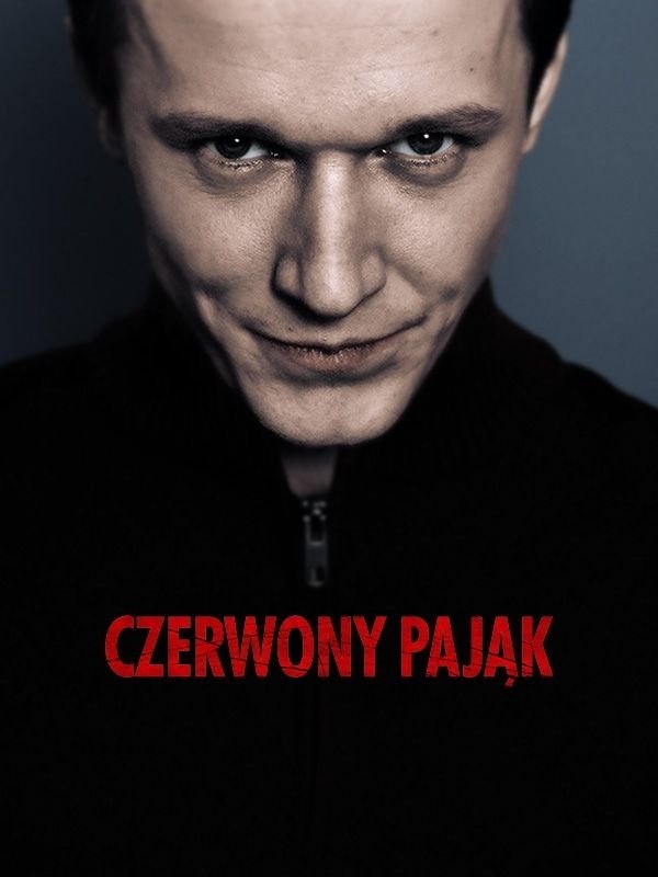 Poster de Czerwony Pająk