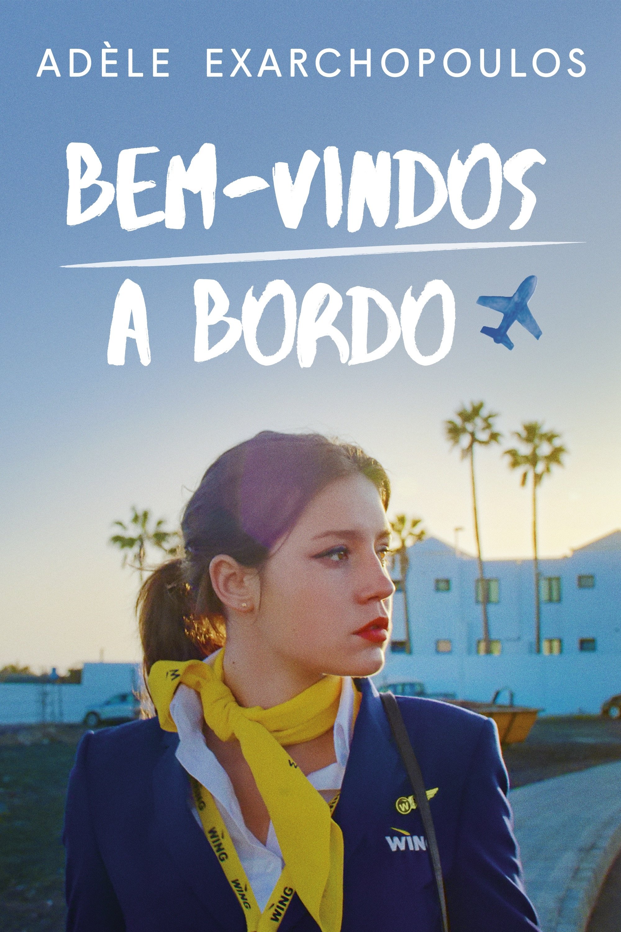 Poster de Bem-vindos a Bordo