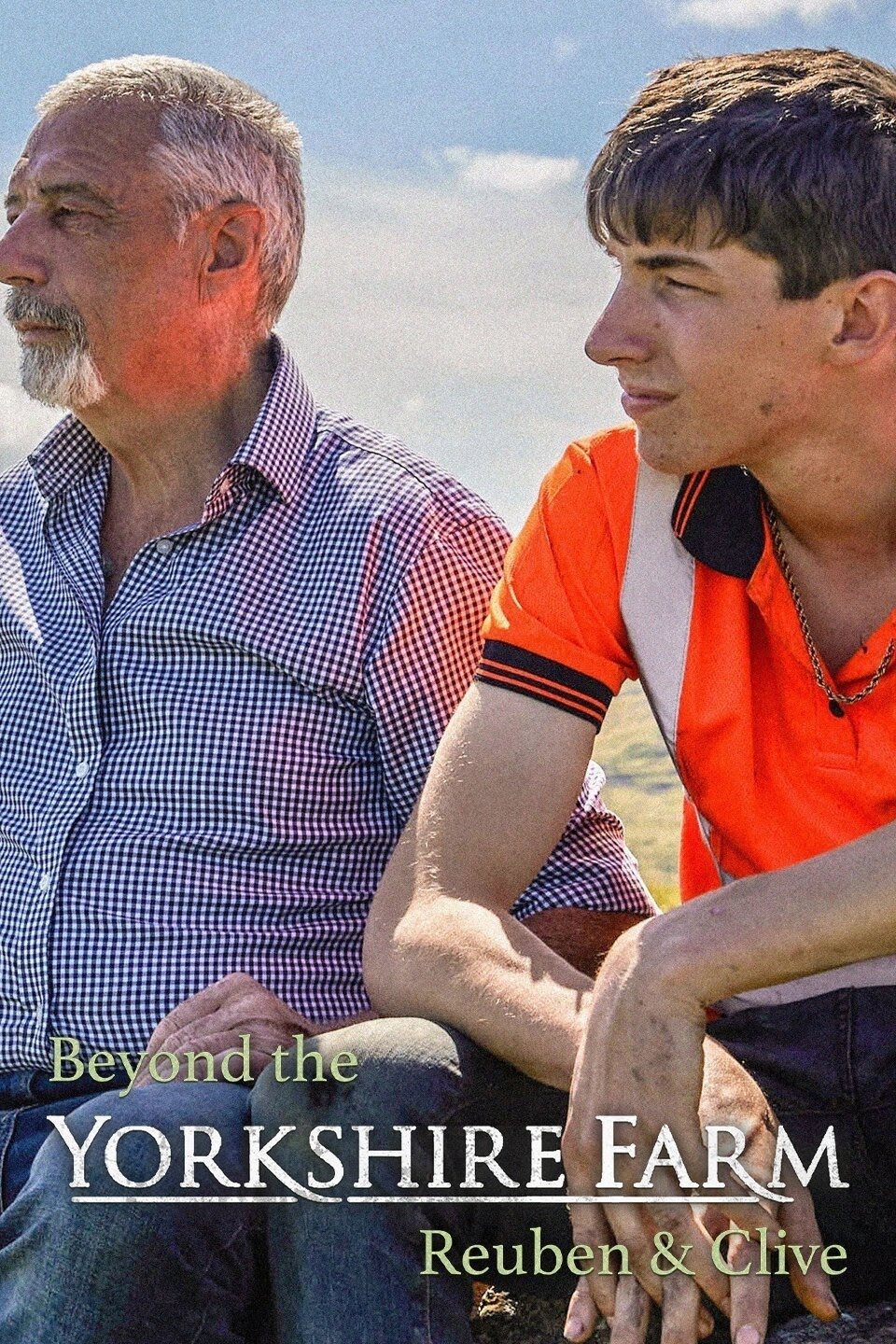 Poster de Beyond The Yorkshire Farm: Reuben & Clive
