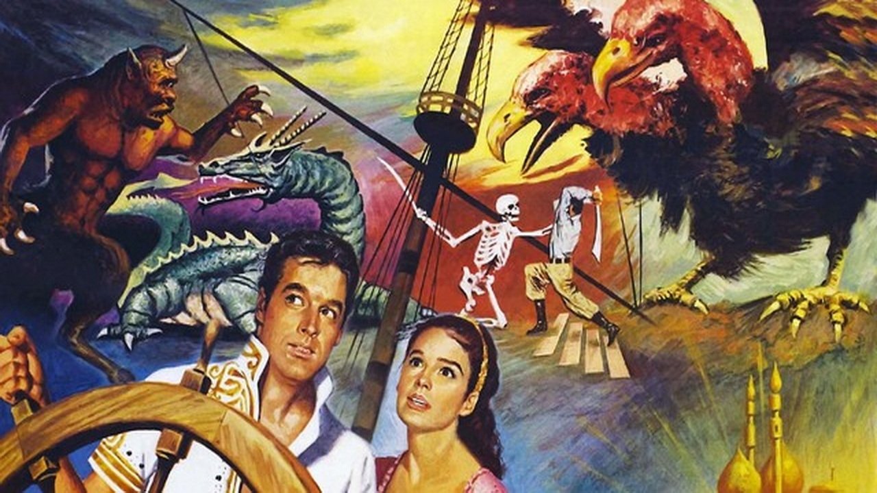 Sinbad Collection