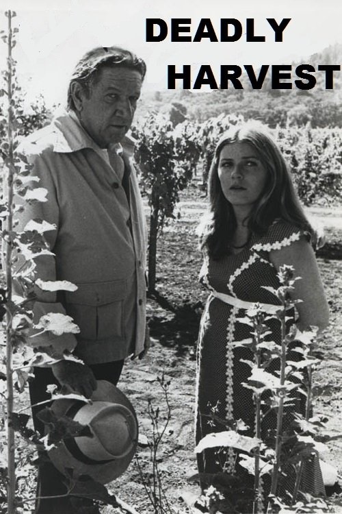 Poster de Deadly Harvest