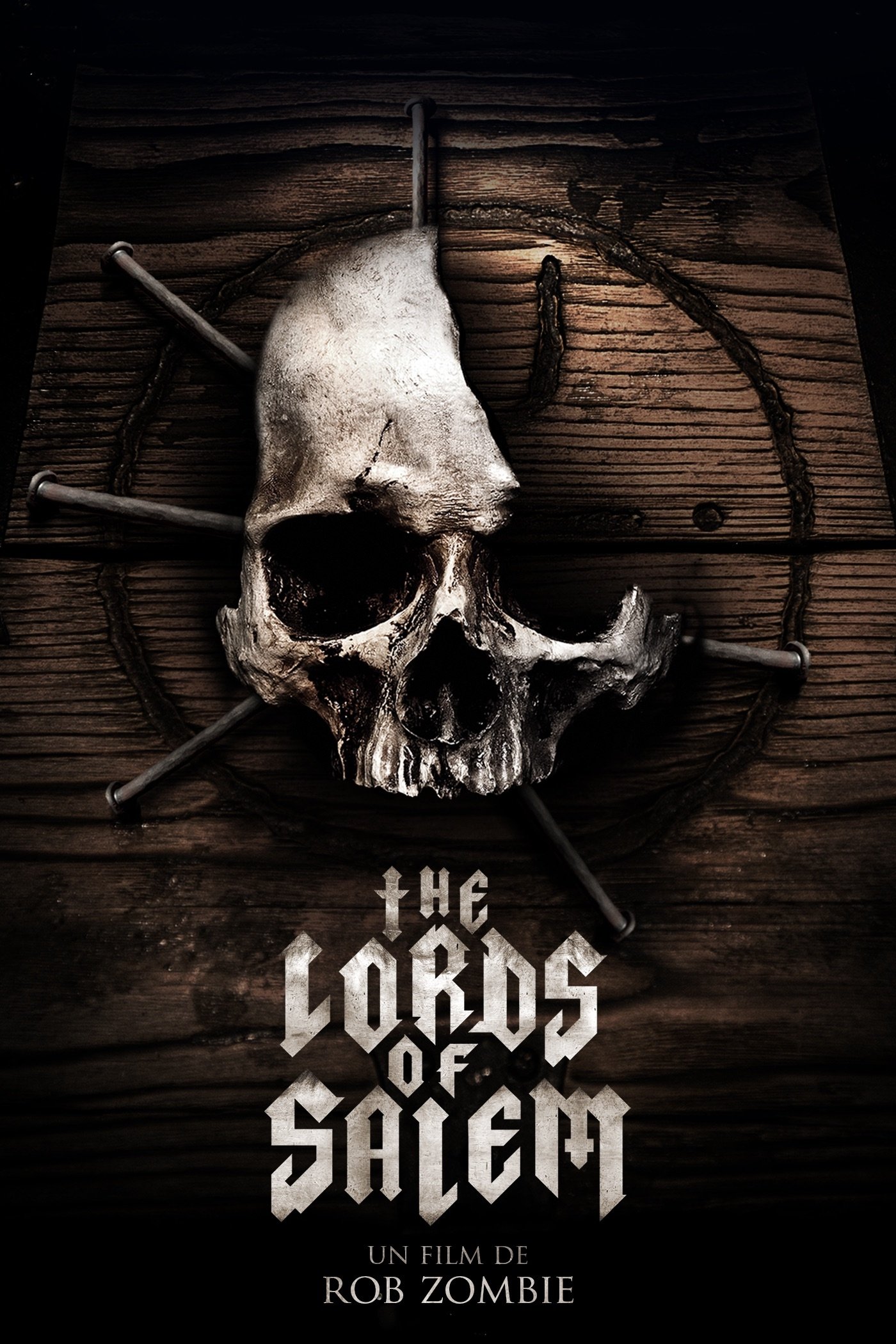 Affiche du film The Lords of Salem