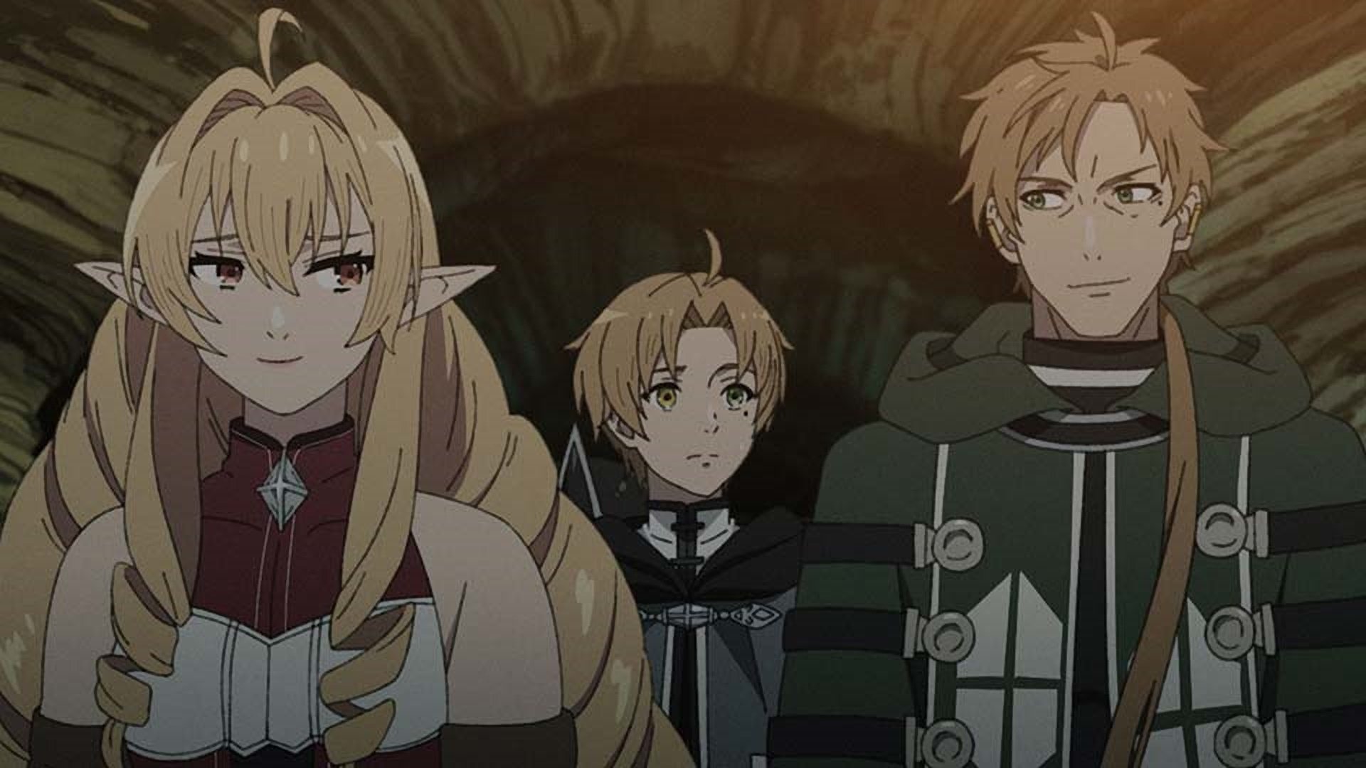 Mushoku Tensei: Jobless Reincarnation - 2. Sezon, 20. Bölüm