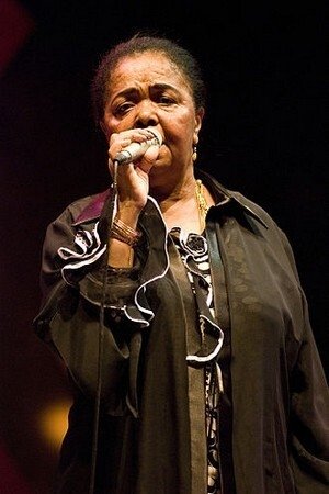 Foto de Cesária Évora
