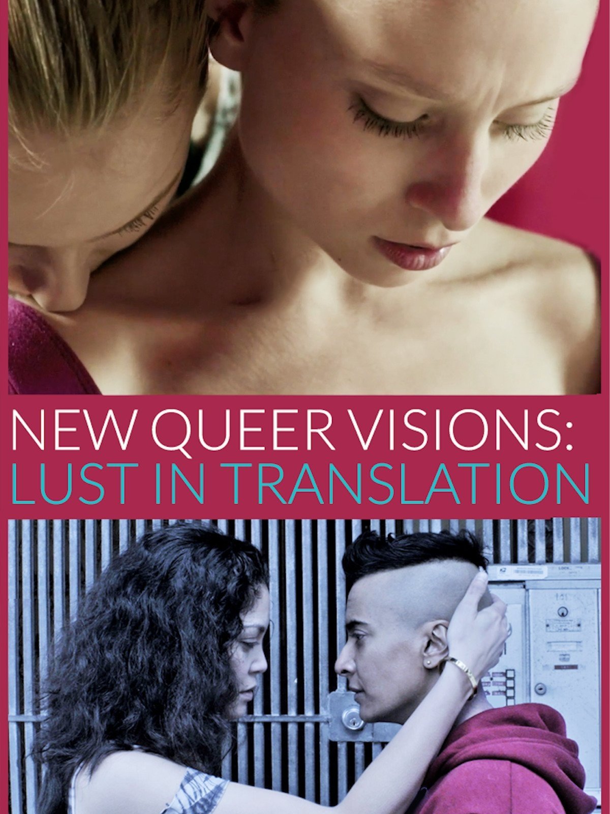 Poster de New Queer Visions: Lust in Translation