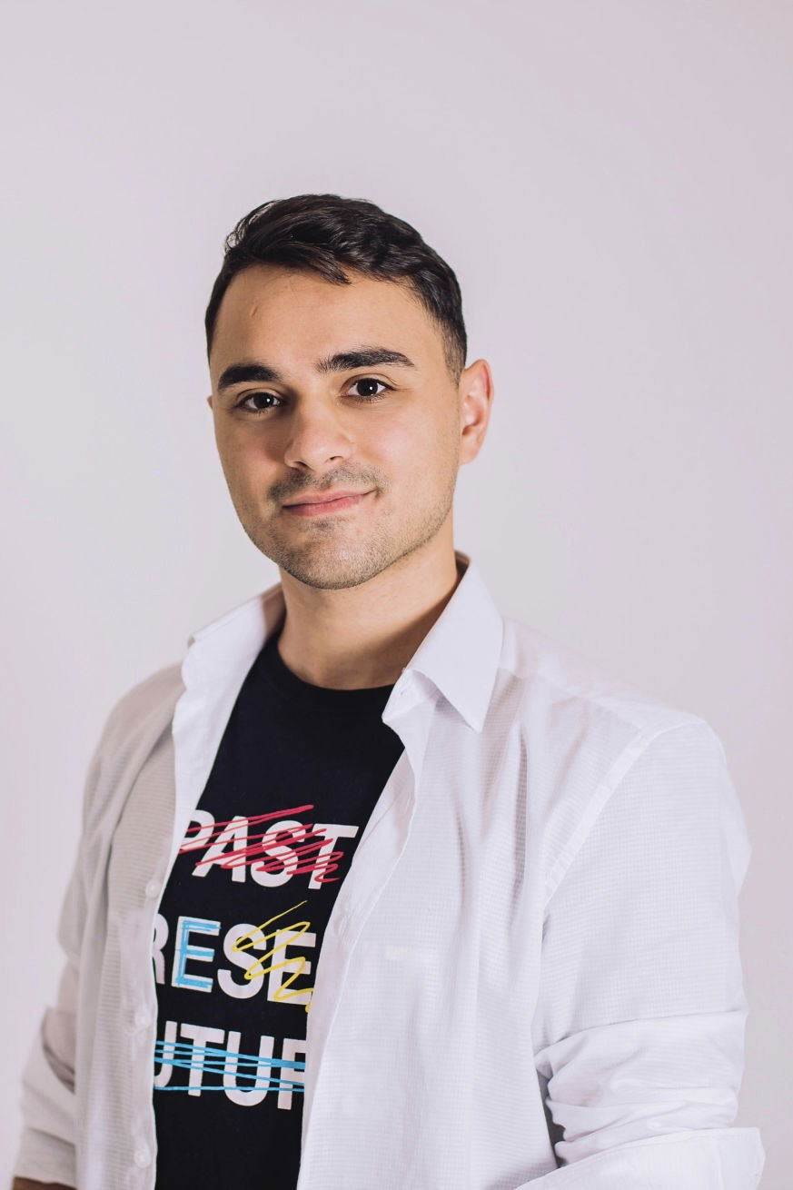 Viktor Petrov/Pipeline Technical Director