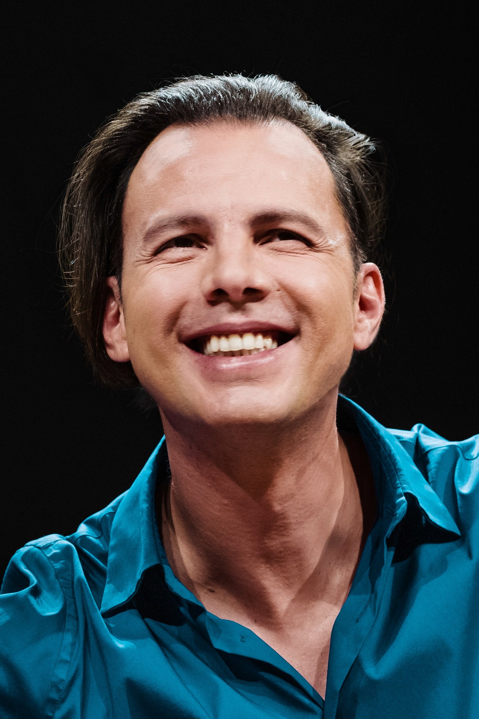 Foto de Teodor Currentzis