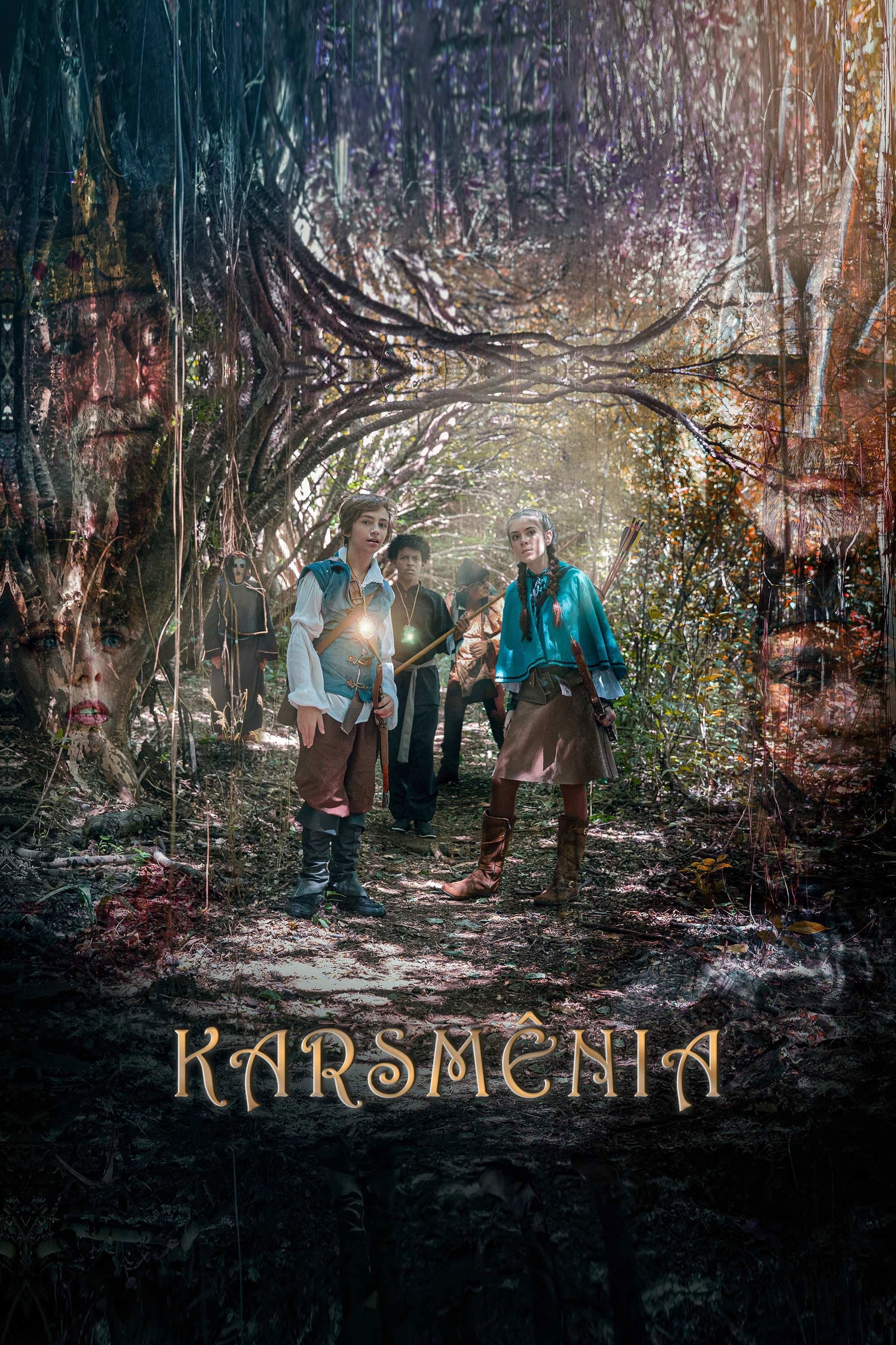 Poster de Karsmênia