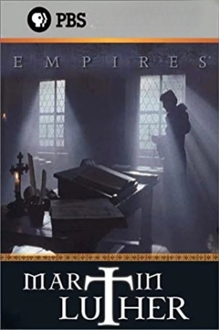 Poster de Martin Luther