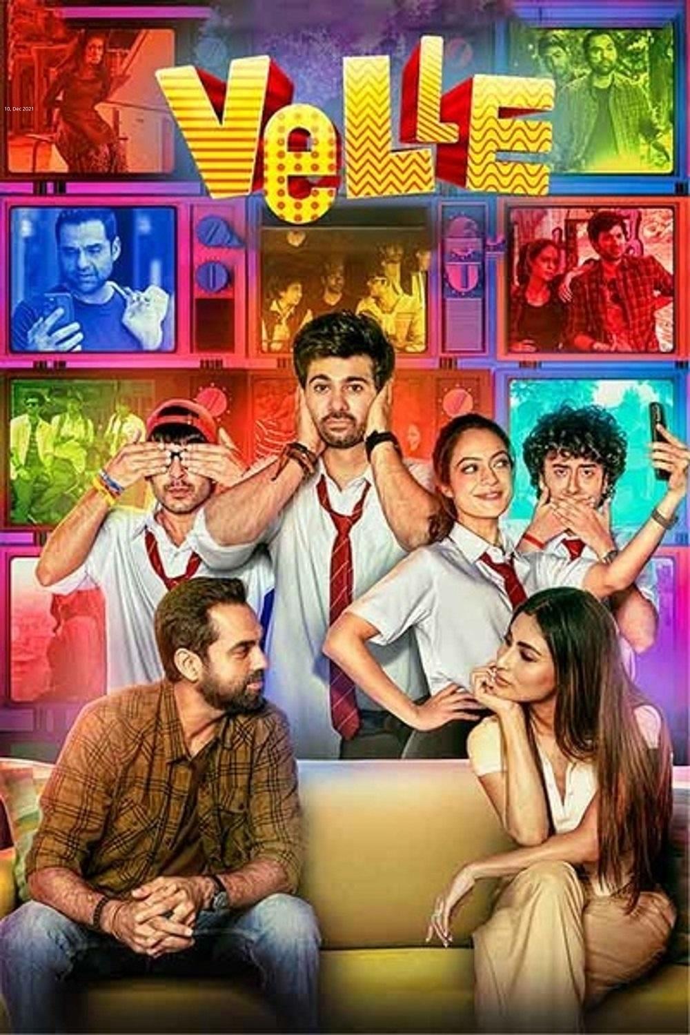 Poster de Velle
