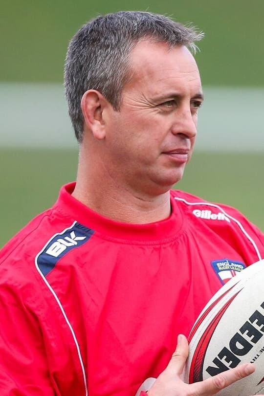 Foto de Steve McNamara